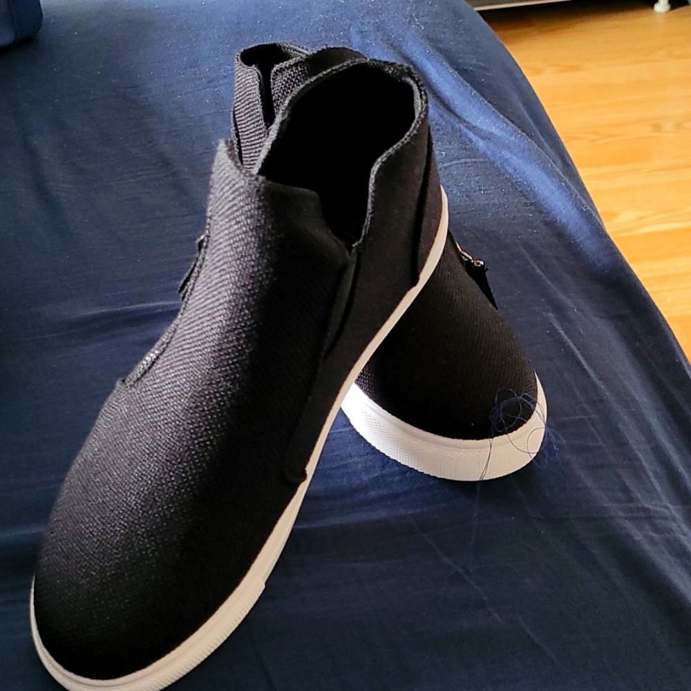 🆕 NWT Outwoods black shoes size 10